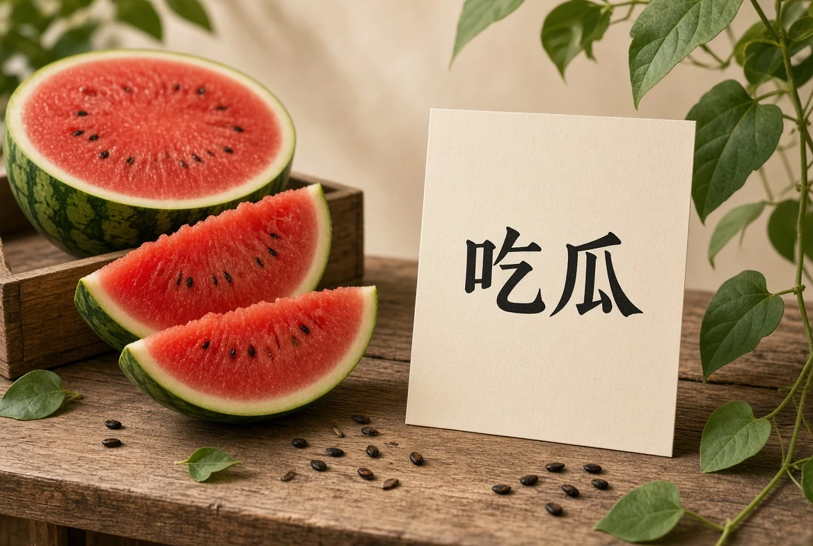 吃瓜内容精选